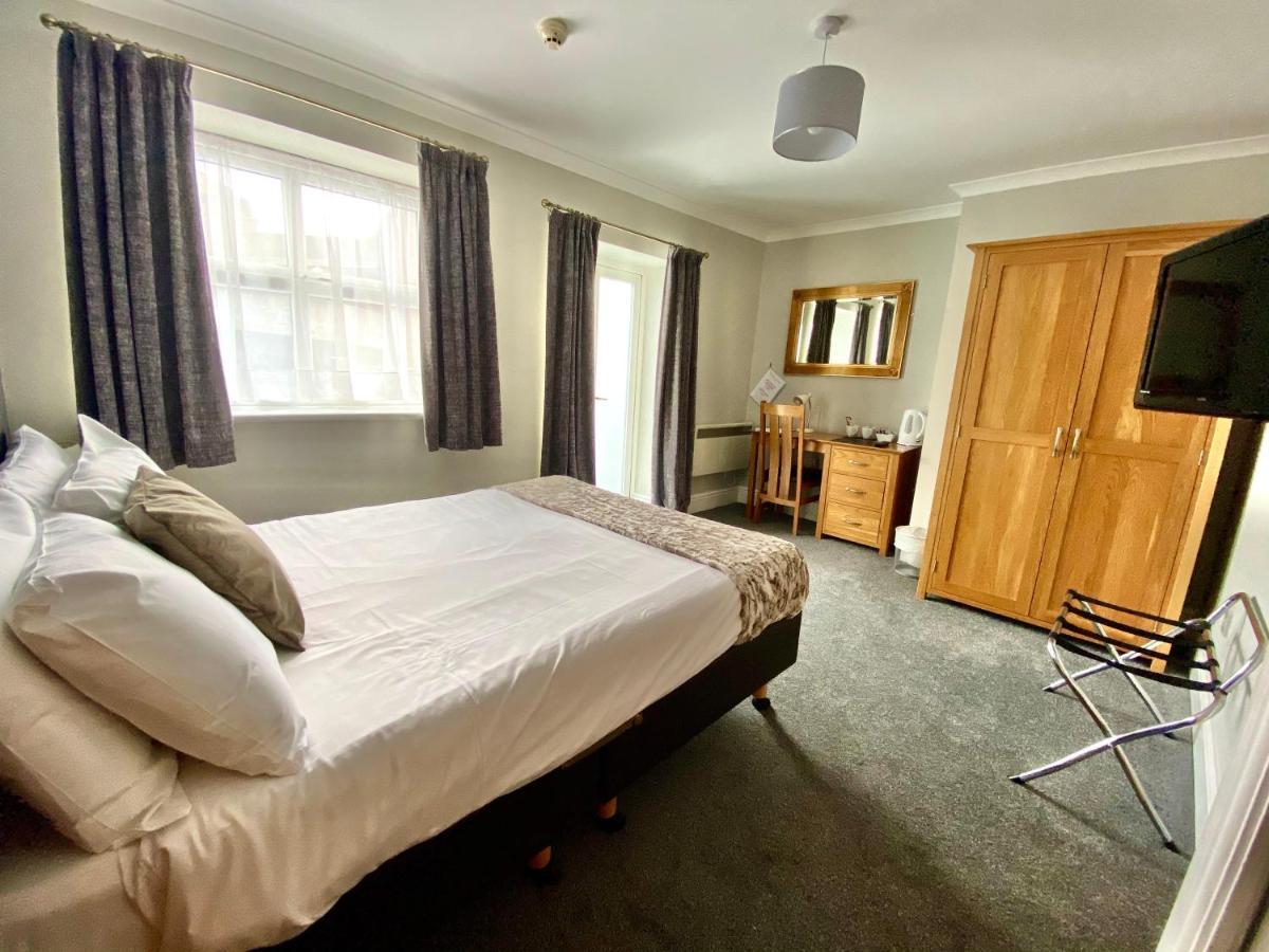 Jeffersons Hotel & Serviced Apartments (Adults Only) 배로우인퍼니스 외부 사진