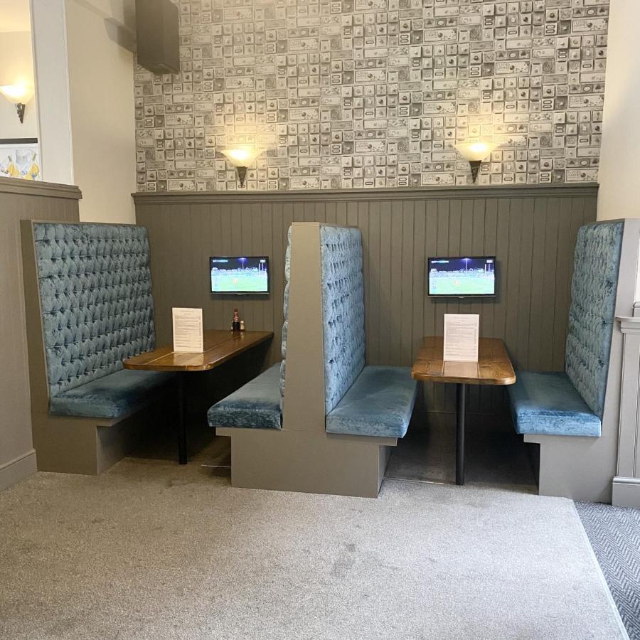 Jeffersons Hotel & Serviced Apartments (Adults Only) 배로우인퍼니스 외부 사진