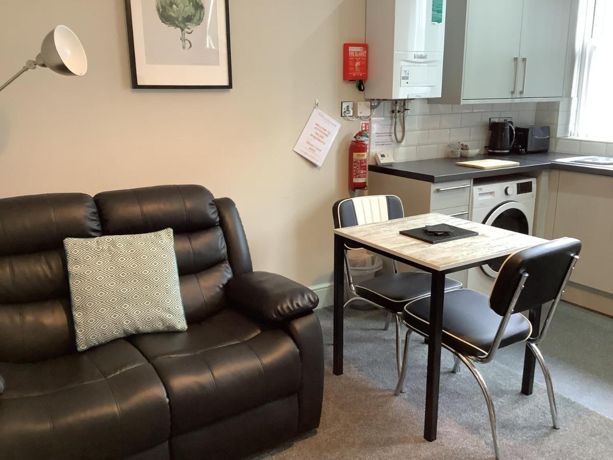 Jeffersons Hotel & Serviced Apartments (Adults Only) 배로우인퍼니스 외부 사진