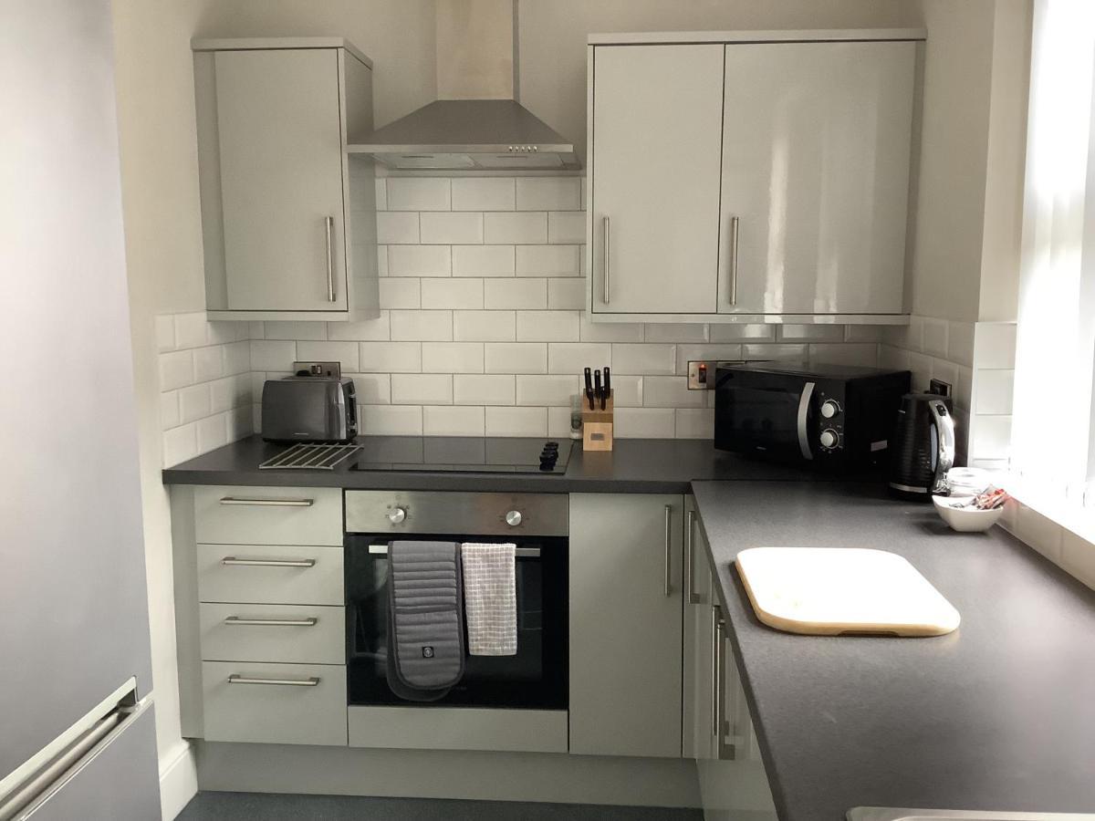 Jeffersons Hotel & Serviced Apartments (Adults Only) 배로우인퍼니스 외부 사진